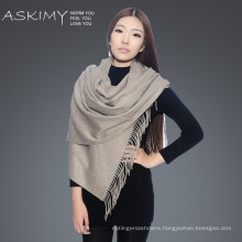 Women winter 100% wool new fashion scarf